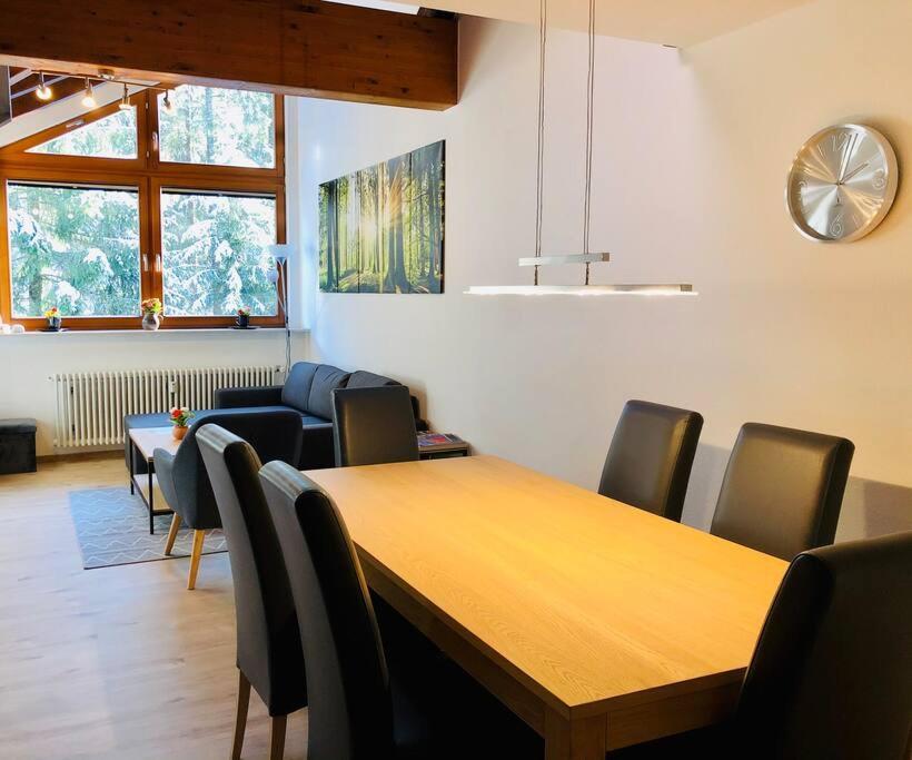 Waldlicht Titisee Kültér fotó