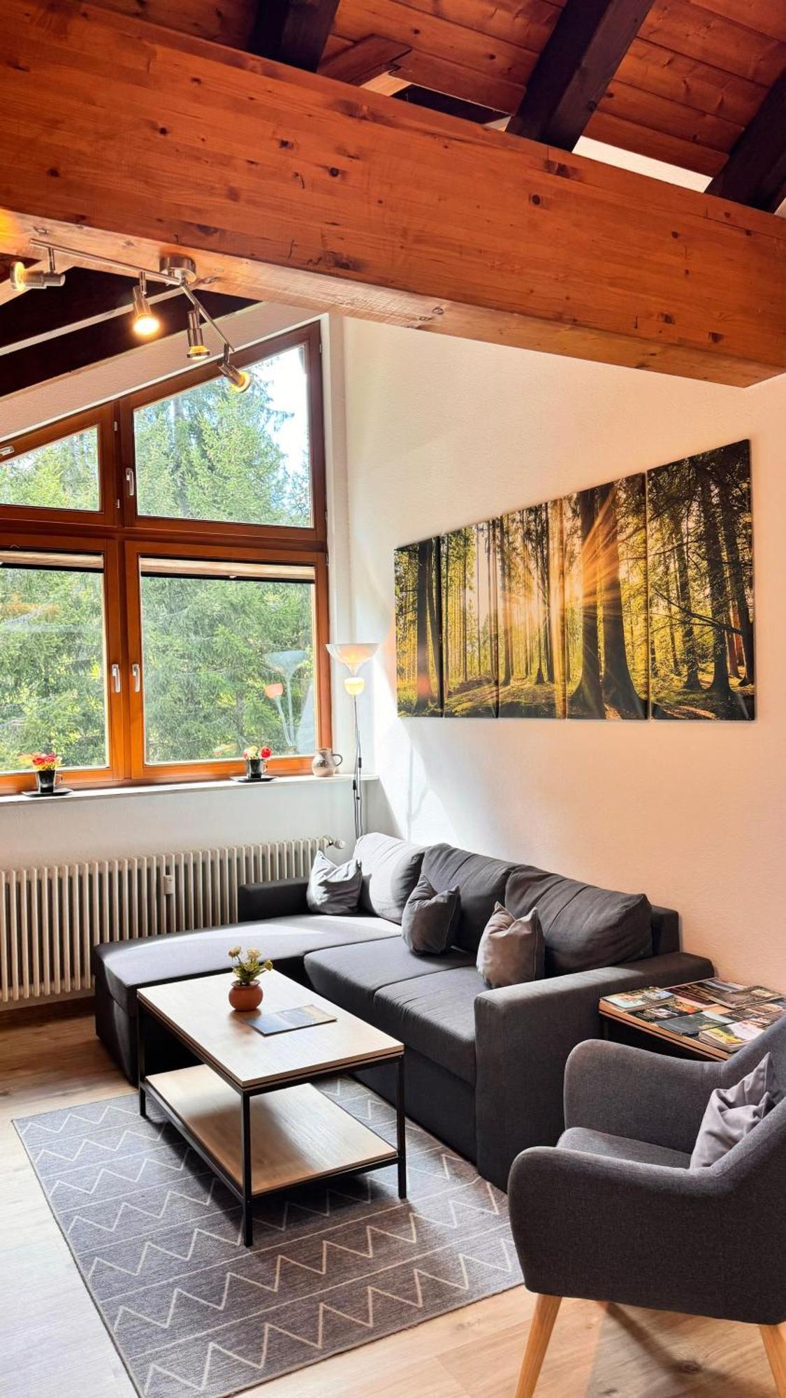 Waldlicht Titisee Kültér fotó