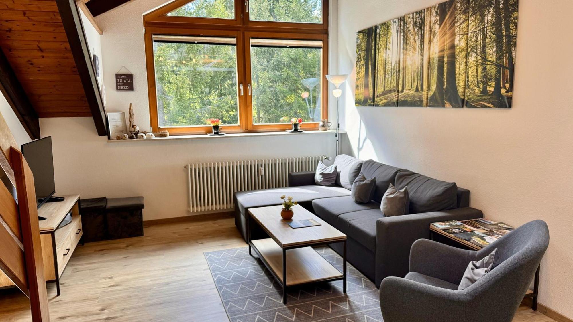 Waldlicht Titisee Kültér fotó